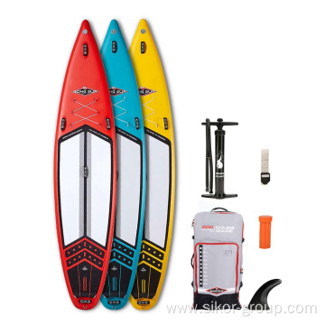 Wholesale China High Quality Professional Design Best surfboard with handle Inflatable Sup Paddle Surfboard beach surfboard